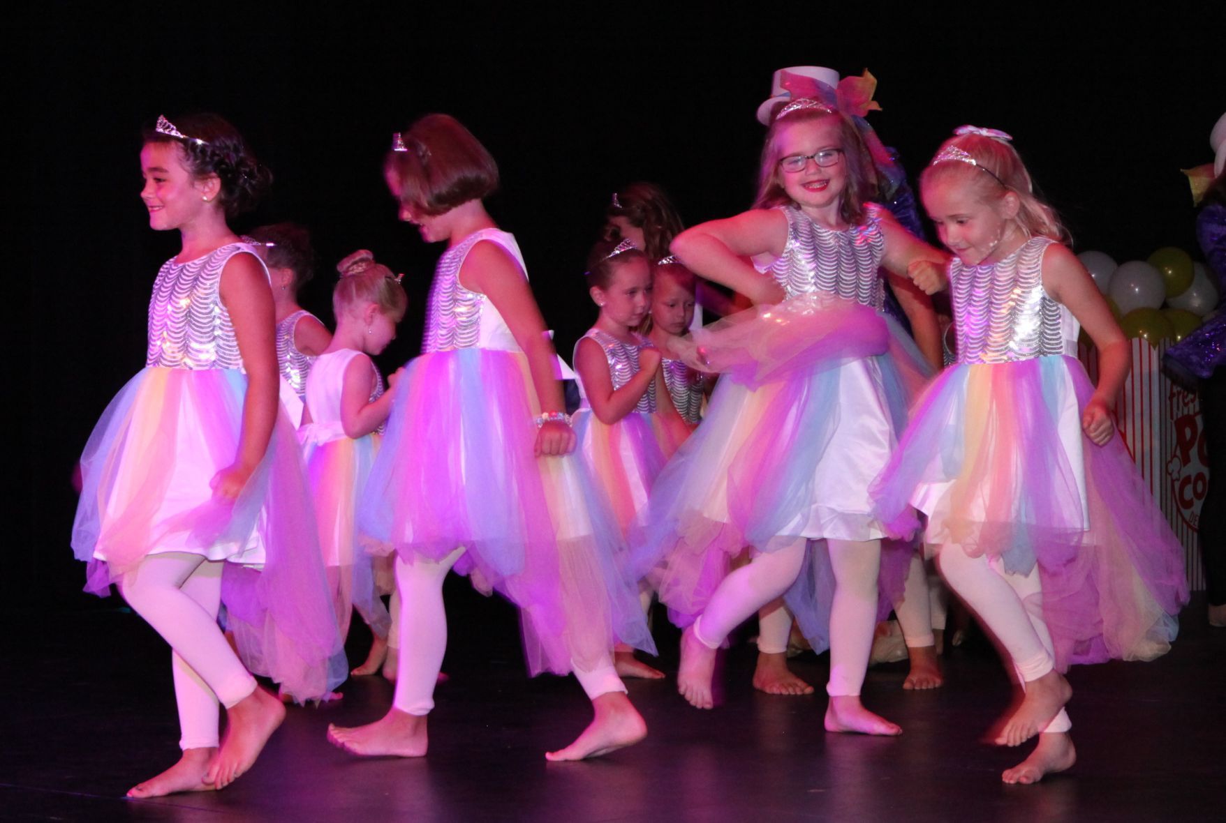 Cranberry Festival 2019 - Coronation - Royalty in Training
